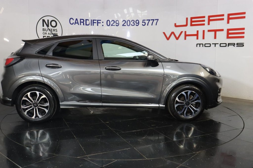 Used Ford Puma 2023 for sale - 75998891: Photo 5