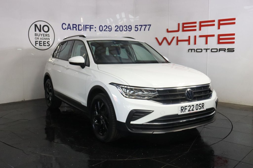 Used Volkswagen Tiguan 2022 for sale - 76178418: Photo 1