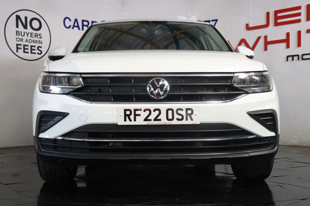 Used Volkswagen Tiguan 2022 for sale - 76178418: Photo 10