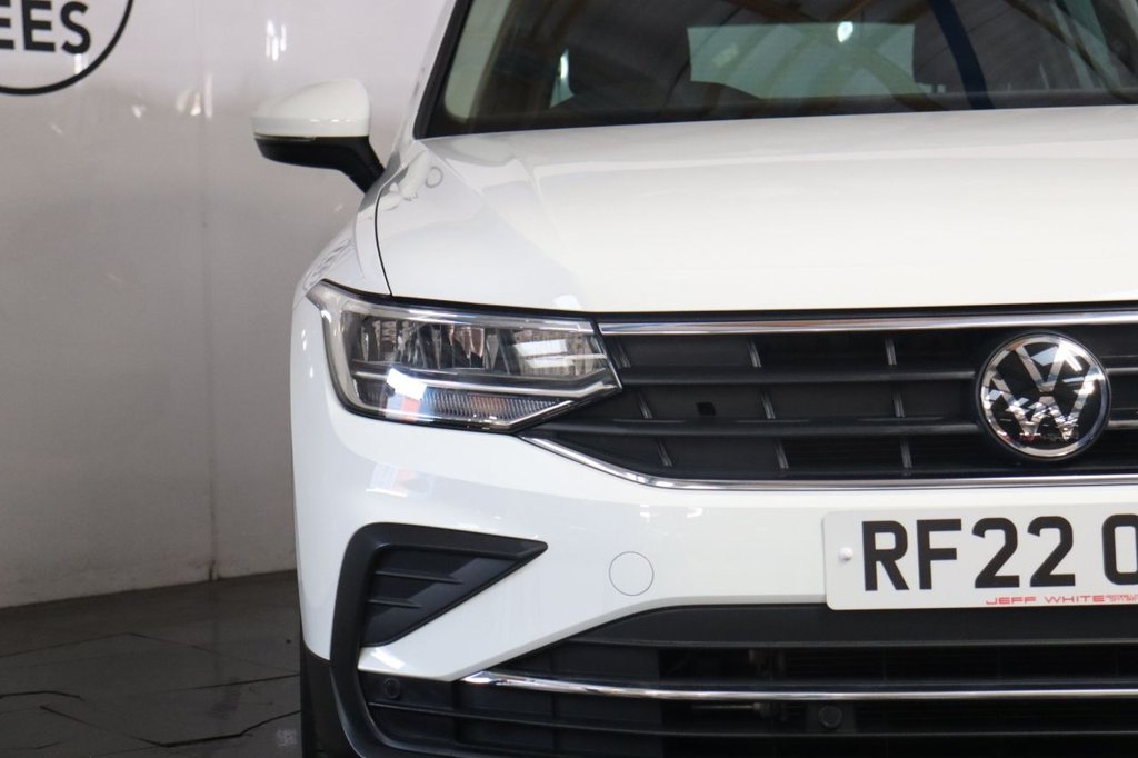 Used Volkswagen Tiguan 2022 for sale - 76178418: Photo 11