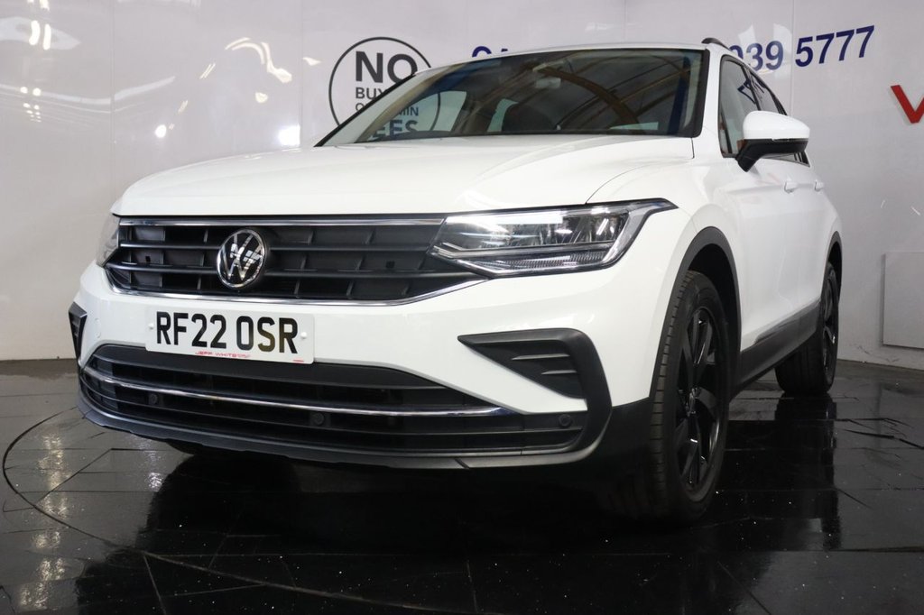 Used Volkswagen Tiguan 2022 for sale - 76178418: Photo 12