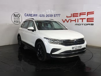 Used Volkswagen Tiguan 2022 for sale - 76178418: Photo