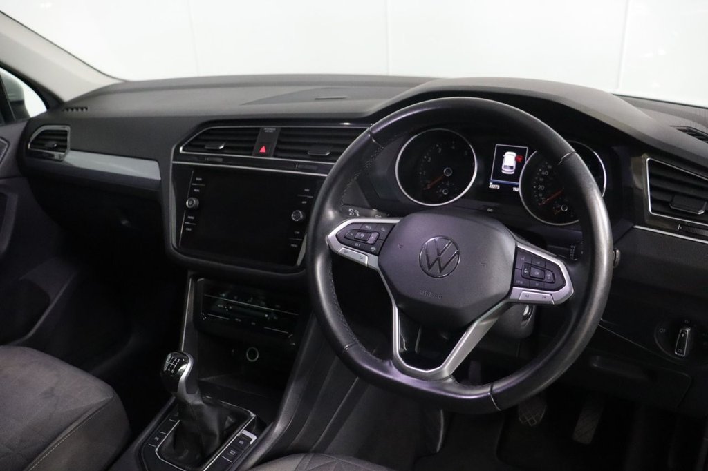 Used Volkswagen Tiguan 2022 for sale - 76178418: Photo 21