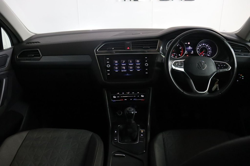 Used Volkswagen Tiguan 2022 for sale - 76178418: Photo 3