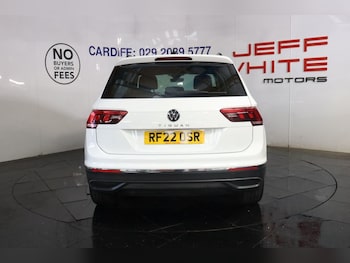 Used Volkswagen Tiguan 2022 for sale - 76178418: Photo