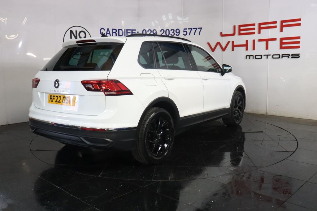Used Volkswagen Tiguan 2022 for sale - 76178418: Photo 5