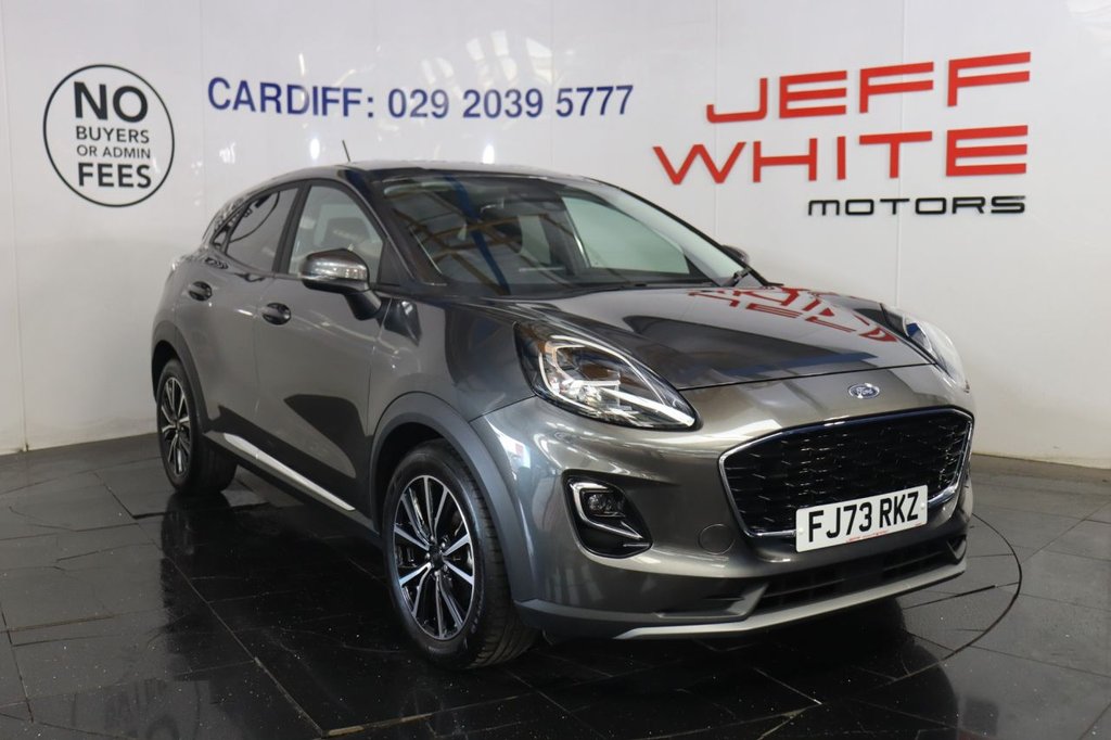 Used Ford Puma 2023 for sale - 77976368: Photo 1