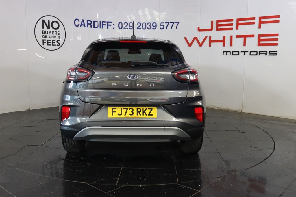 Used Ford Puma 2023 for sale - 77976368: Photo 15