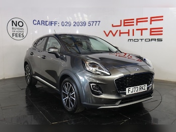 Ford Puma feature image