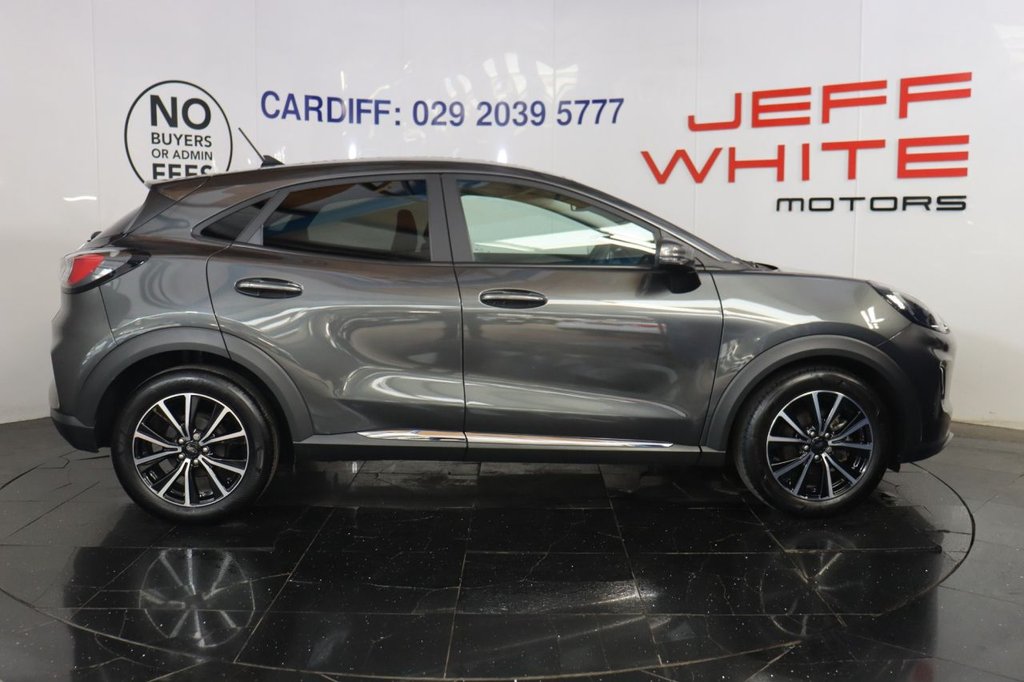 Used Ford Puma 2023 for sale - 77976368: Photo 3