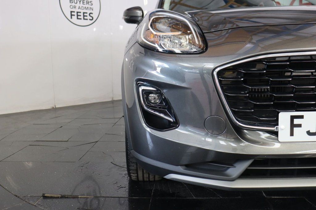 Used Ford Puma 2023 for sale - 77976368: Photo 6