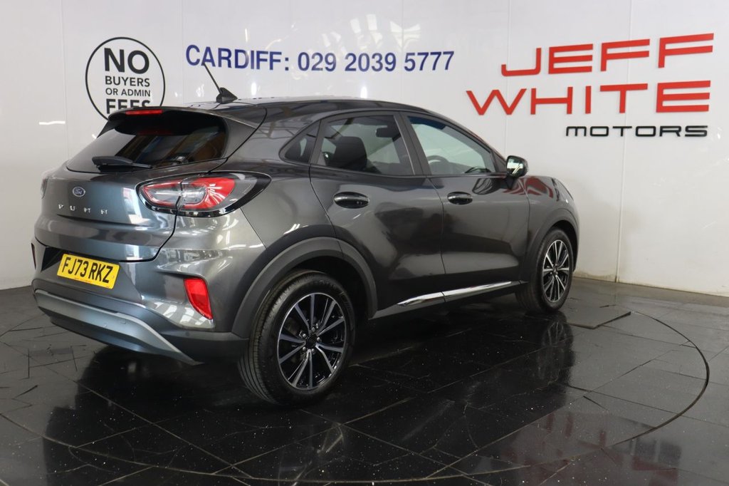 Used Ford Puma 2023 for sale - 77976368: Photo 9