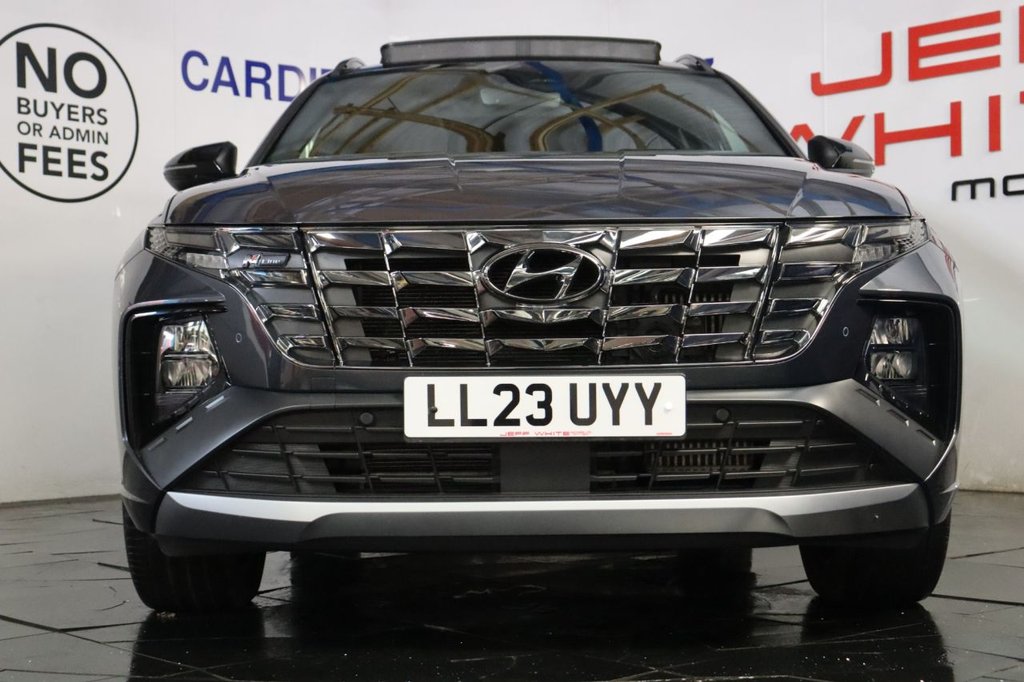 Used Hyundai TUCSON 2023 for sale - 76039840: Photo 13