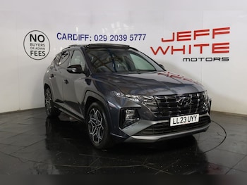 Hyundai - TUCSON