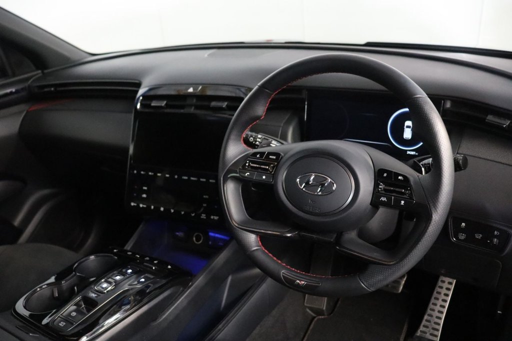 Used Hyundai TUCSON 2023 for sale - 76039840: Photo 27