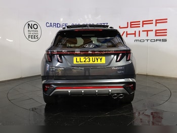 Used Hyundai TUCSON 2023 for sale - 76039840: Photo 4
