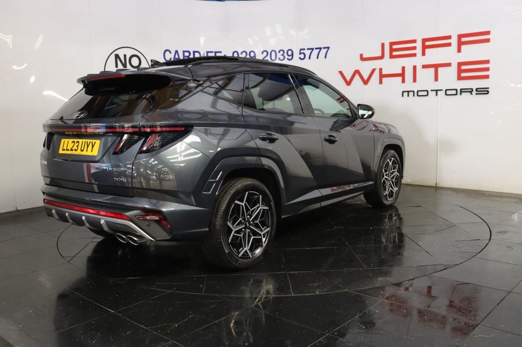 Used Hyundai TUCSON 2023 for sale - 76039840: Photo 5