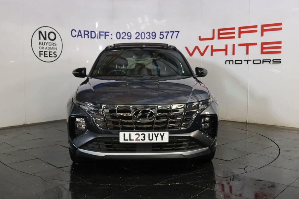 Used Hyundai TUCSON 2023 for sale - 76039840: Photo 7