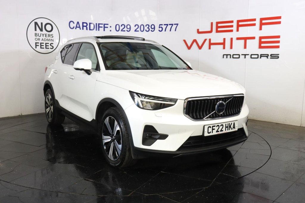 Used Volvo XC40 2022 for sale - 76323296: Photo 1