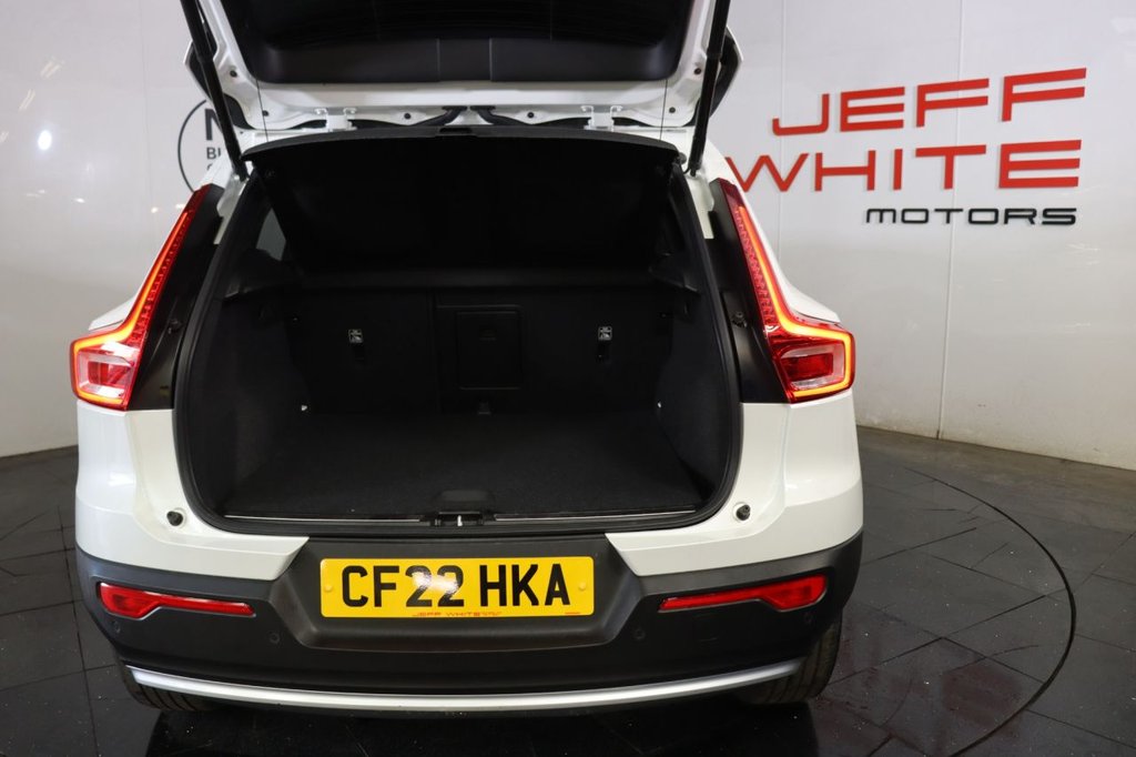 Used Volvo XC40 2022 for sale - 76323296: Photo 13