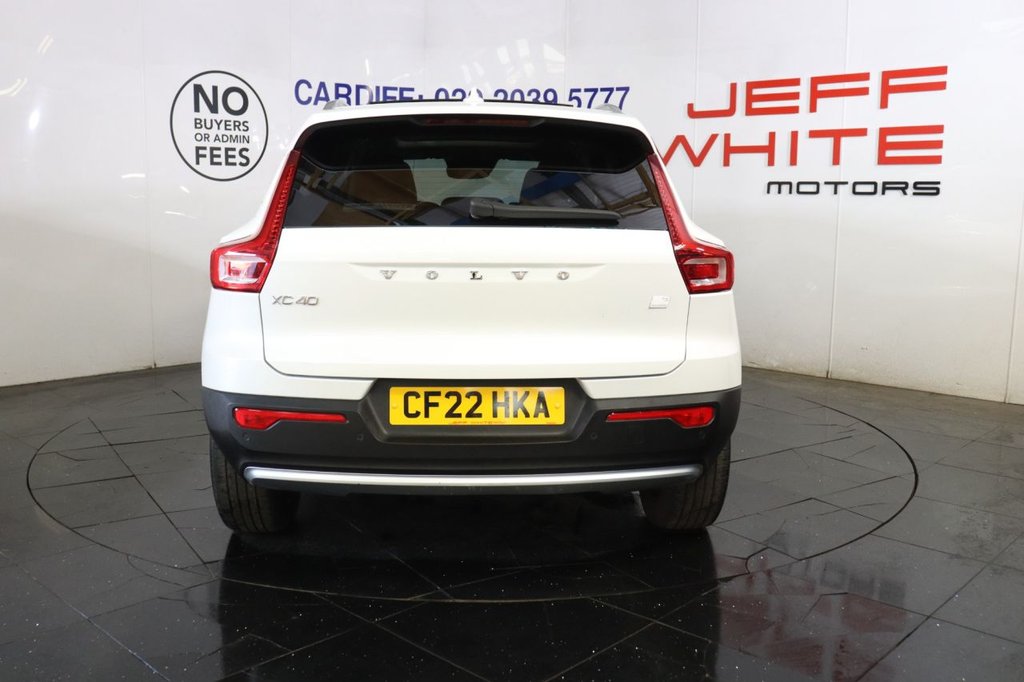 Used Volvo XC40 2022 for sale - 76323296: Photo 16