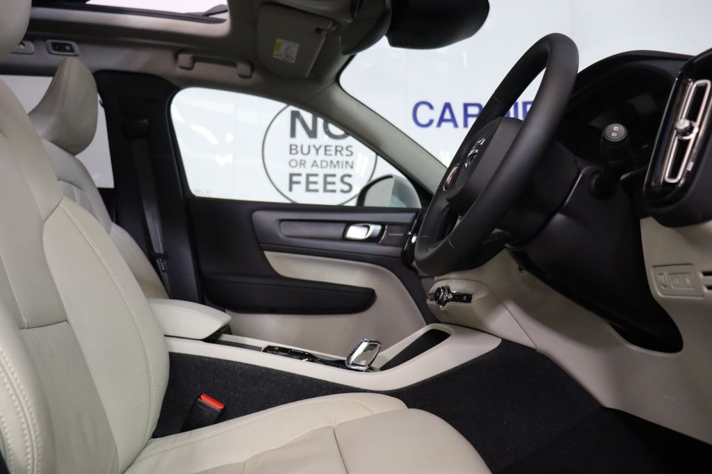 Used Volvo XC40 2022 for sale - 76323296: Photo 21