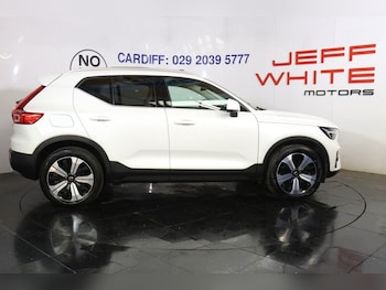 Used Volvo XC40 2022 for sale - 76323296: Photo