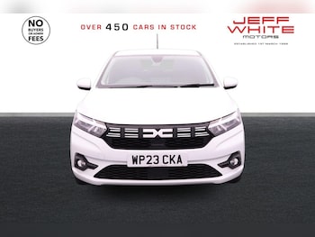 Used Dacia Sandero 2023 for sale - 79220893: Photo