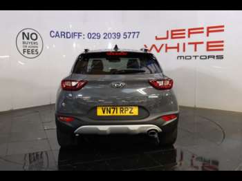 Used Kia Stonic 2021 for sale - 73041373: Photo