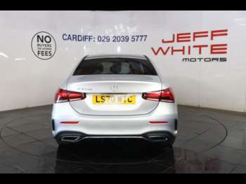 Used Mercedes-Benz A-Class 2020 for sale - 74517227: Photo
