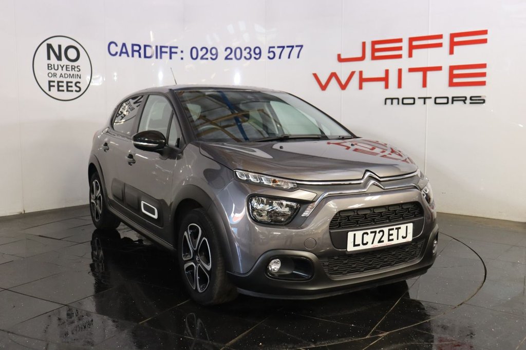 Used Citroen C3 2022 for sale - 73147613: Photo 1