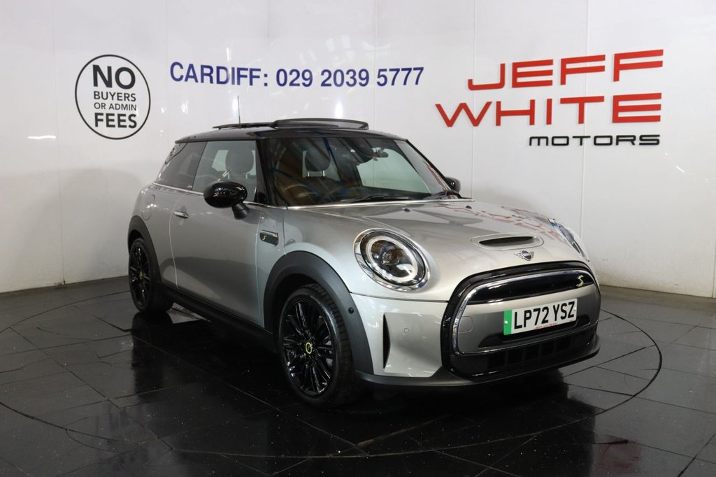 Used MINI Hatch 2023 for sale - 76923225: Photo 1