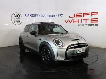 2023 (72) - 135kW Cooper S Level 3 33kWh 3dr Auto