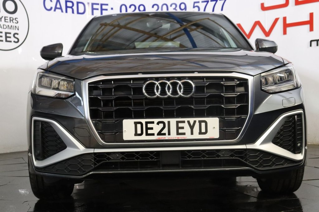 Used Audi Q2 2021 for sale - 77218608: Photo 10