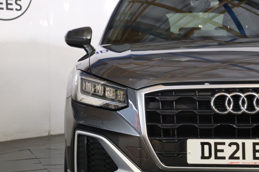 Used Audi Q2 2021 for sale - 77218608: Photo 11