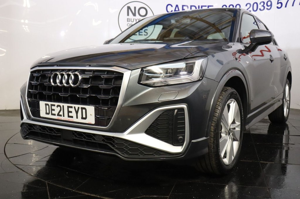 Used Audi Q2 2021 for sale - 77218608: Photo 12