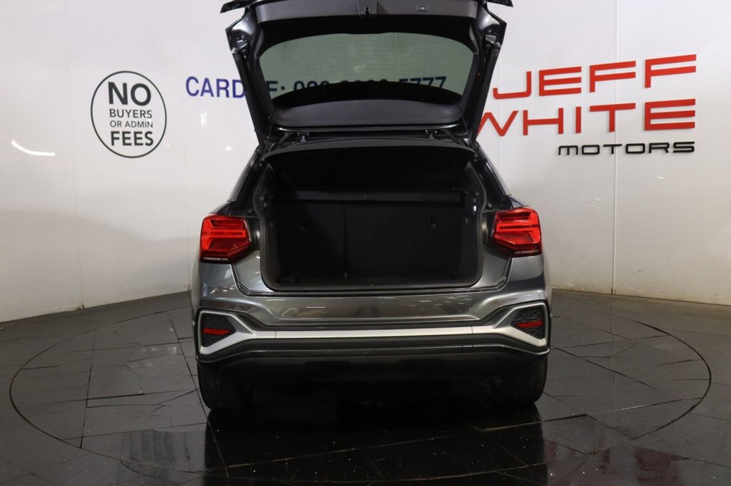 Used Audi Q2 2021 for sale - 77218608: Photo 18