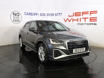 Used Audi Q2 2021 for sale - 77218608: Photo