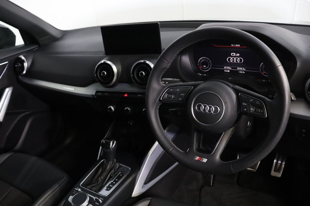 Used Audi Q2 2021 for sale - 77218608: Photo 22