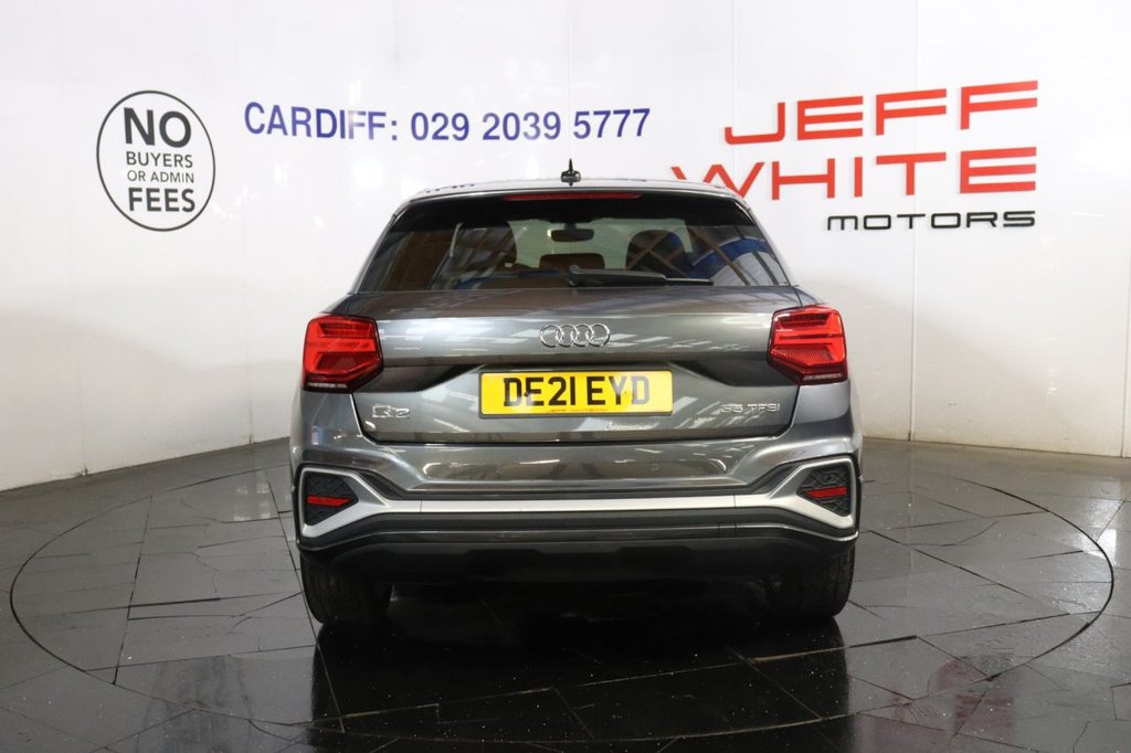 Used Audi Q2 2021 for sale - 77218608: Photo 4