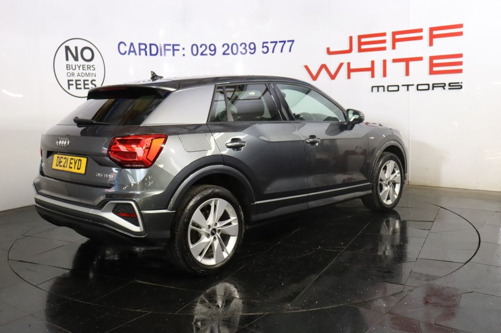 Used Audi Q2 2021 for sale - 77218608: Photo 5