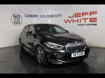 2021 (71) - 118i [136] M Sport 5dr Step Auto