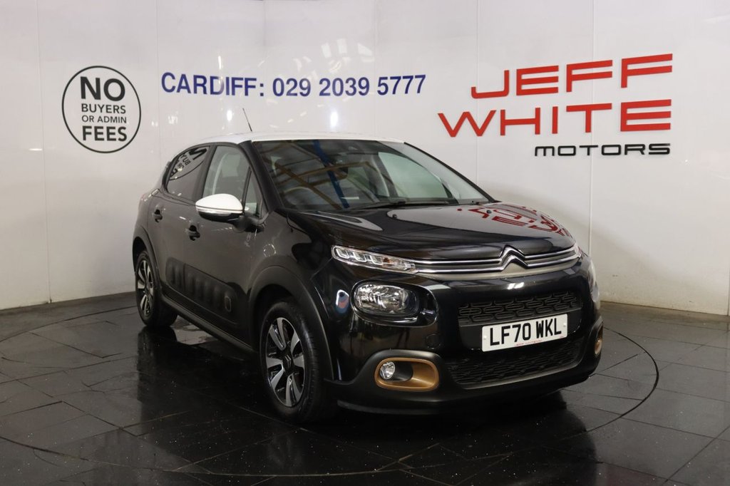 Used Citroen C3 2020 for sale - 75647995: Photo 1