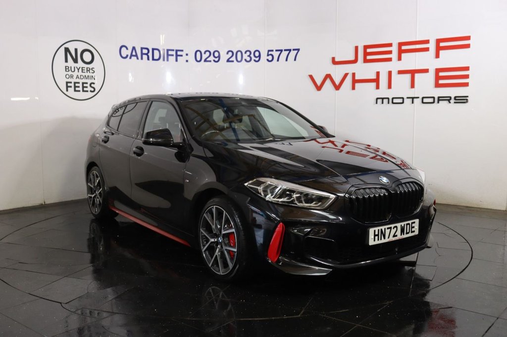 Used BMW 1 Series 2022 for sale - 76496456: Photo 1