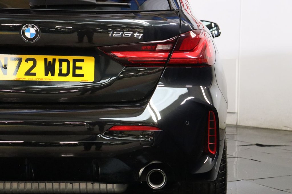 Used BMW 1 Series 2022 for sale - 76496456: Photo 19