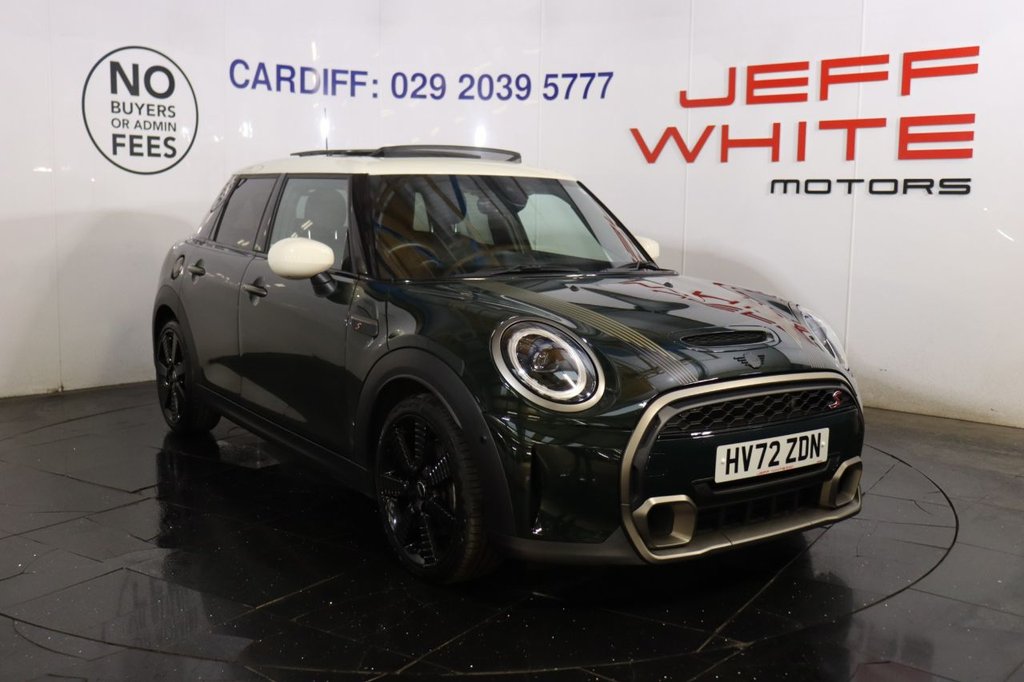 Used MINI Hatch 2022 for sale - 76821001: Photo 1