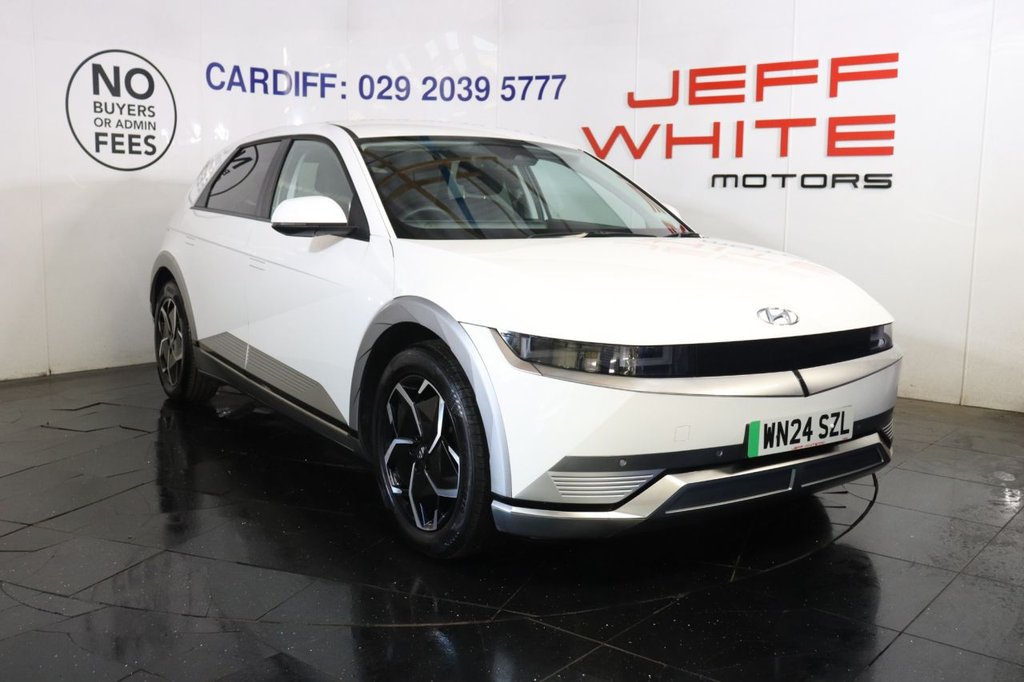 Used Hyundai IONIQ 5 2024 for sale - 76496770: Photo 1