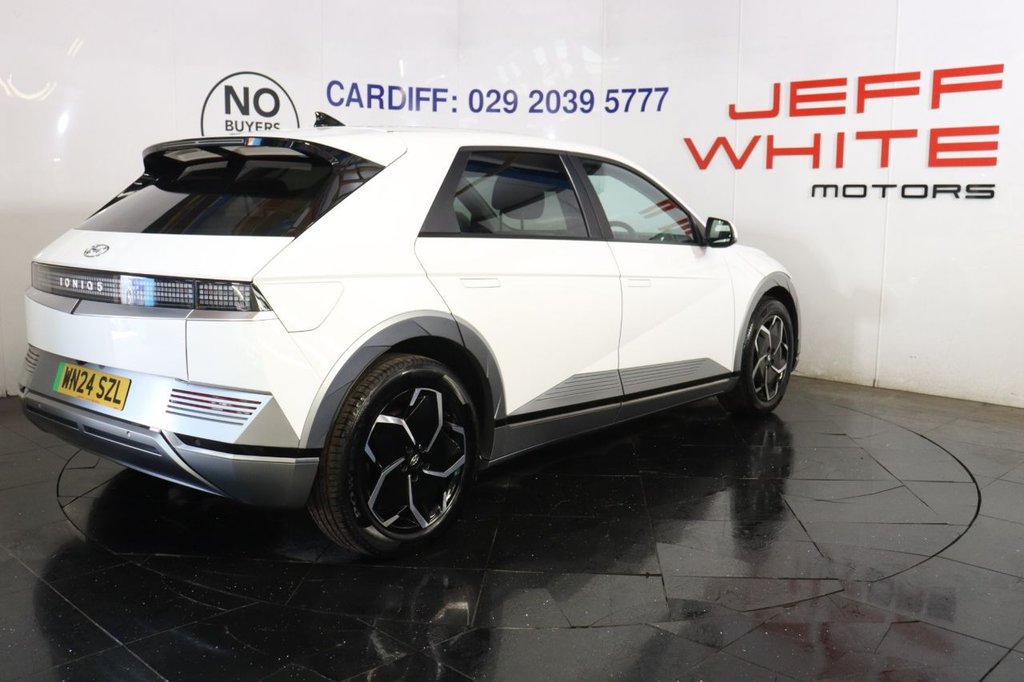 Used Hyundai IONIQ 5 2024 for sale - 76496770: Photo 16