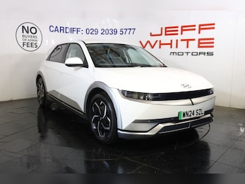 Used Hyundai IONIQ 5 2024 for sale - 76496770: Photo