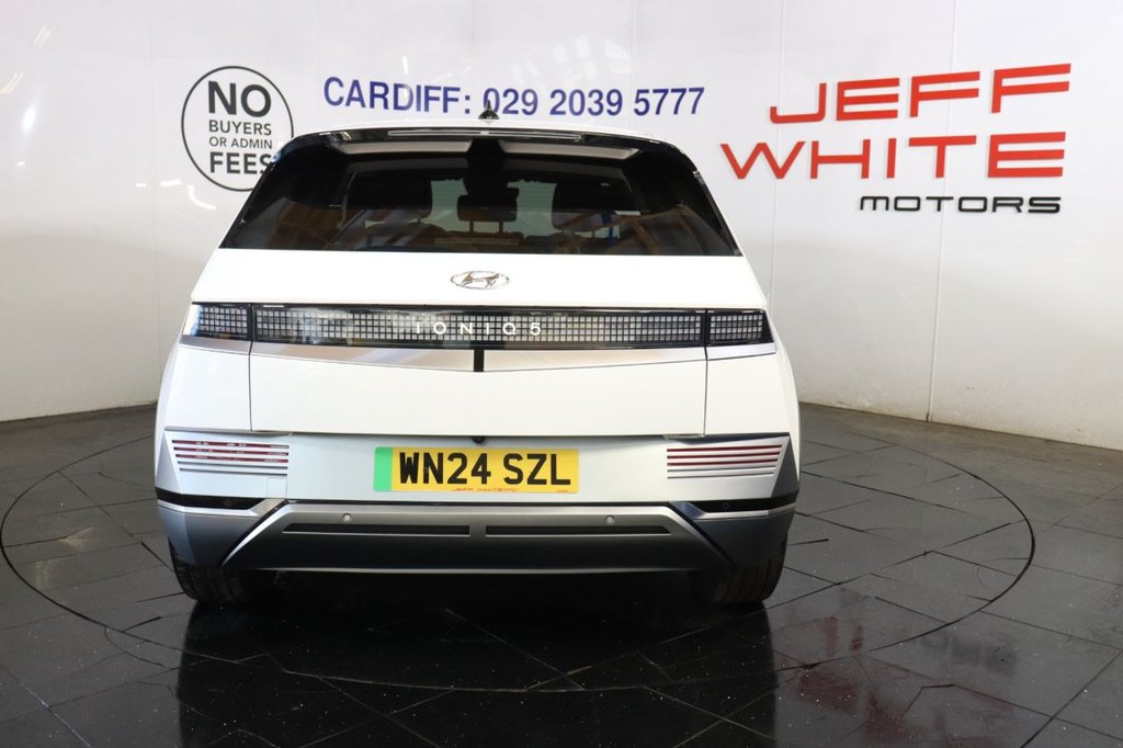 Used Hyundai IONIQ 5 2024 for sale - 76496770: Photo 8